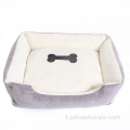 Letto per cani morbido Luxury Pet Cat Dog Led